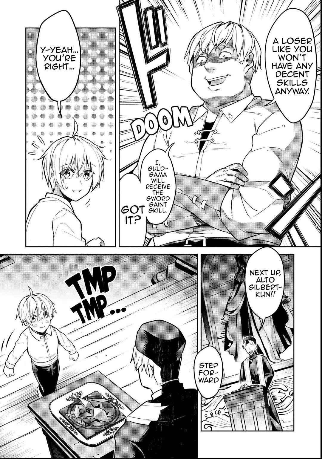 Tensei Shitara Sekaiju Datta Ken Chapter 1 - Page 38