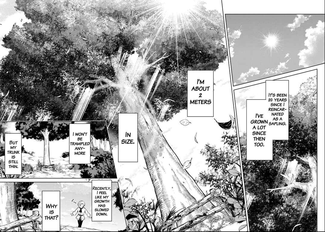 Tensei Shitara Sekaiju Datta Ken Chapter 1 - Page 48