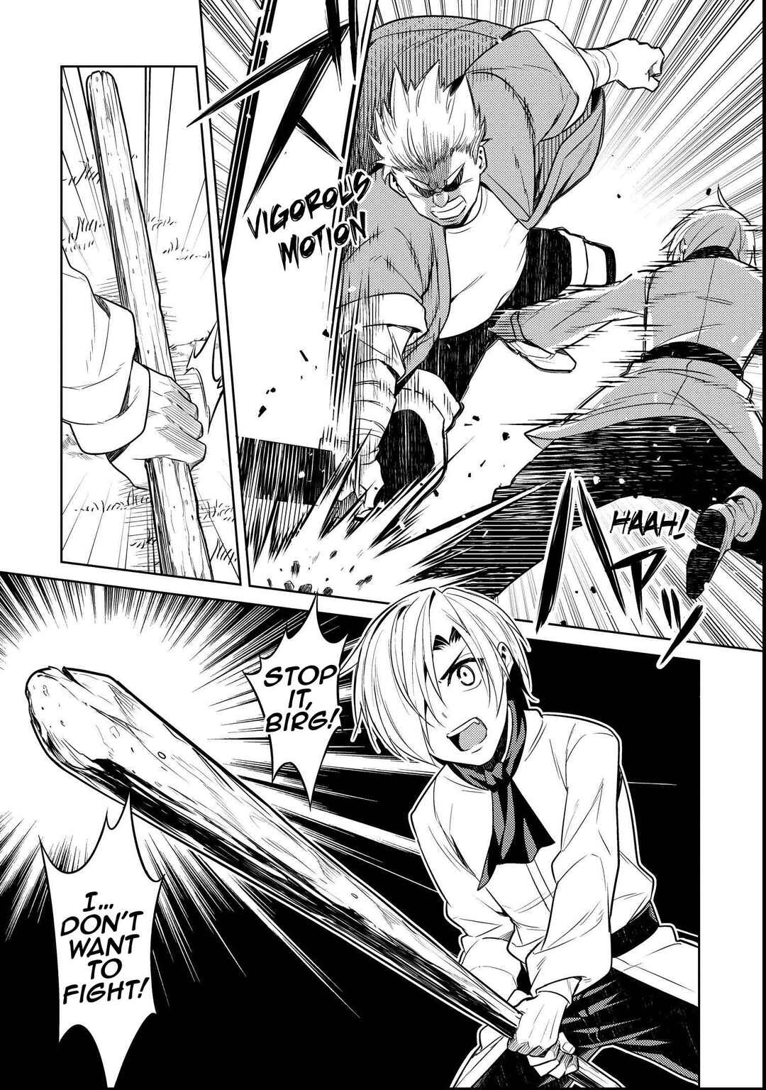 Tensei Shitara Sekaiju Datta Ken Chapter 1 - Page 55