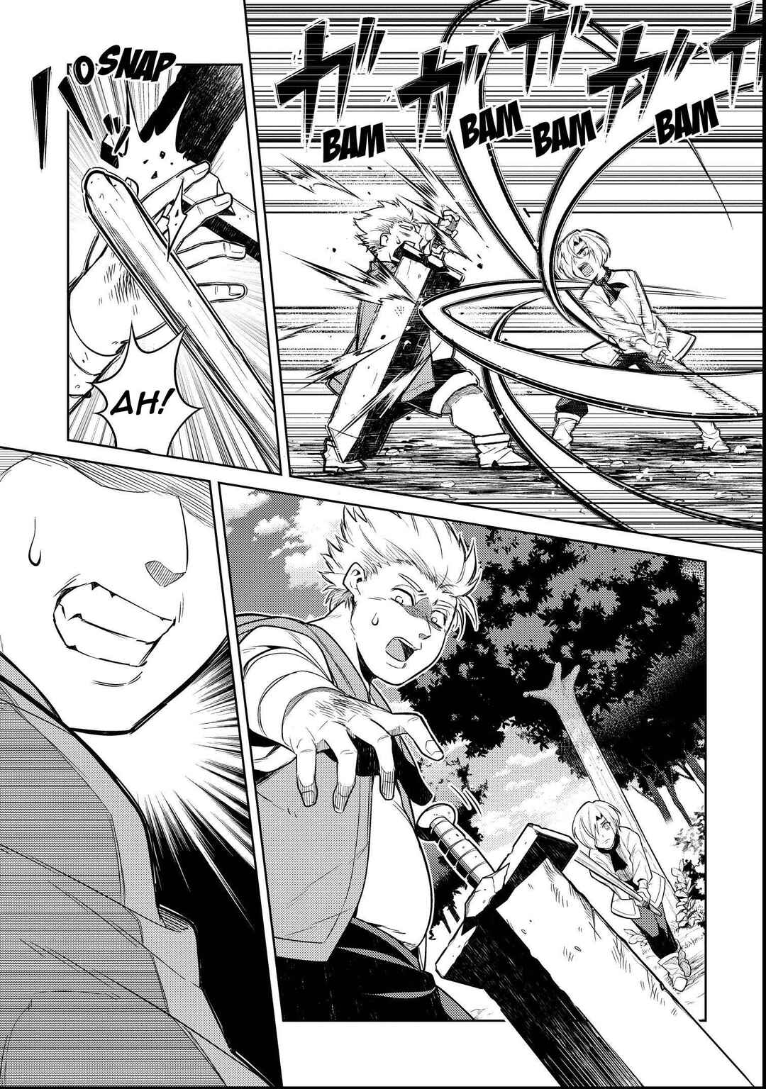 Tensei Shitara Sekaiju Datta Ken Chapter 1 - Page 56
