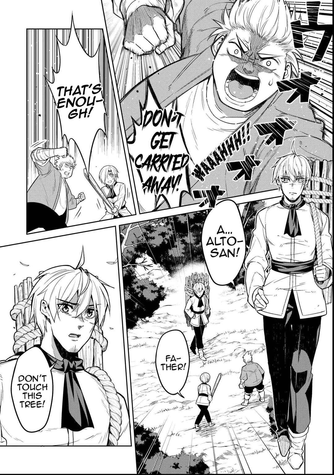 Tensei Shitara Sekaiju Datta Ken Chapter 1 - Page 57