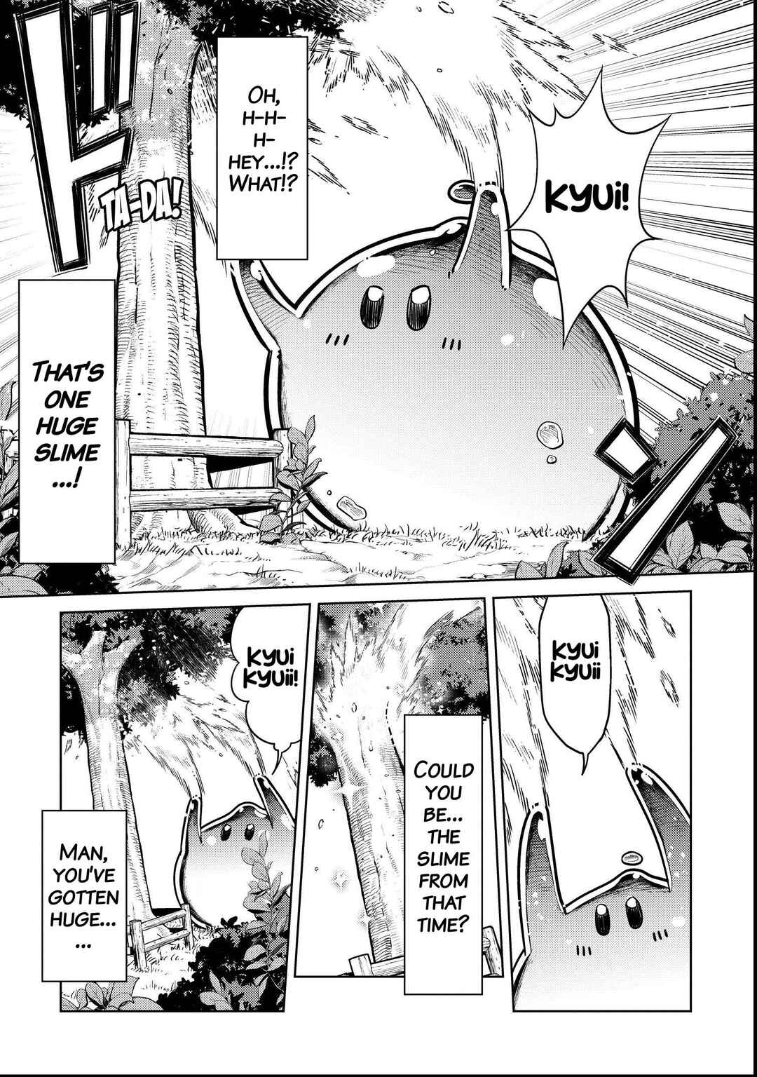 Tensei Shitara Sekaiju Datta Ken Chapter 1 - Page 61