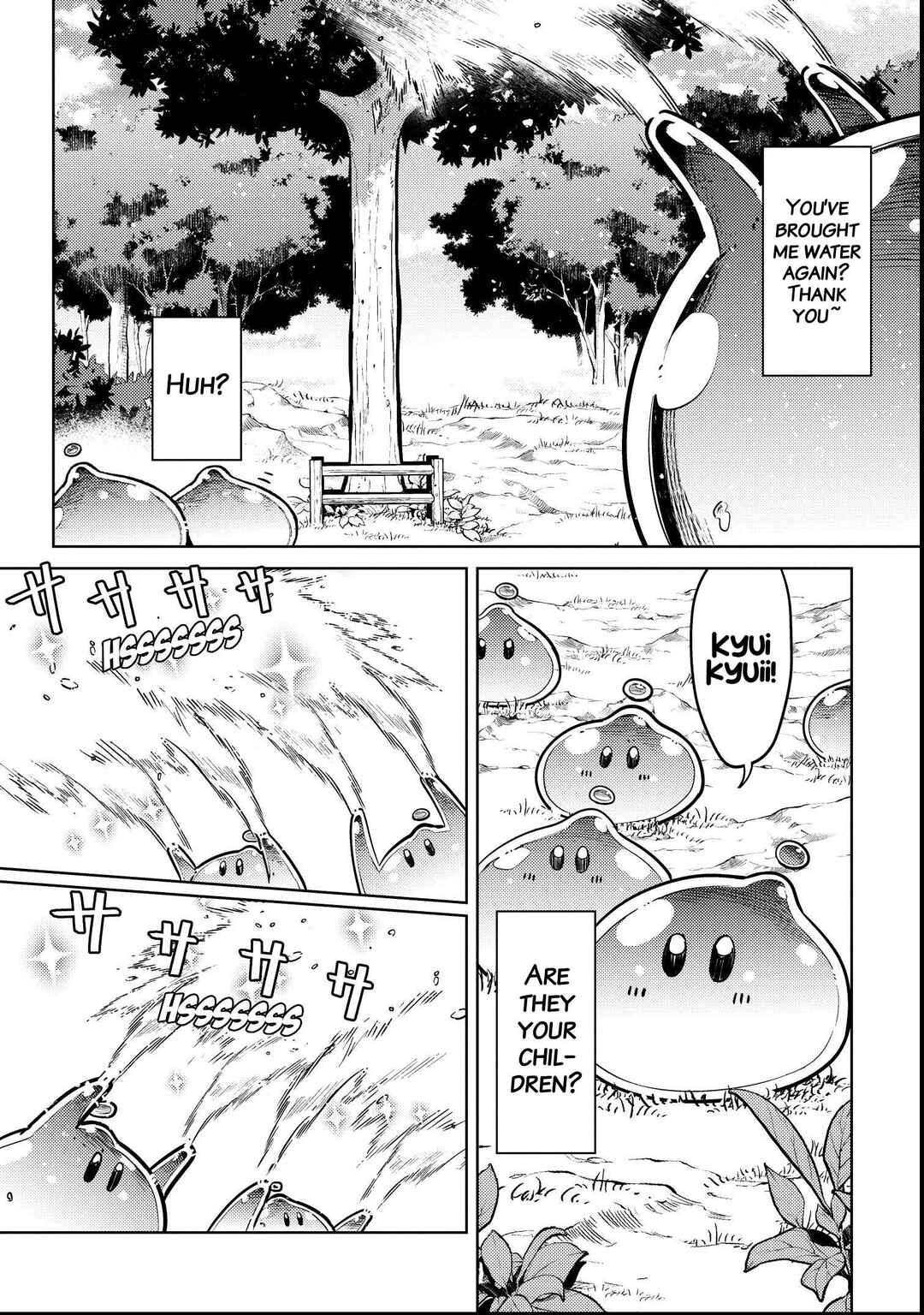 Tensei Shitara Sekaiju Datta Ken Chapter 1 - Page 62