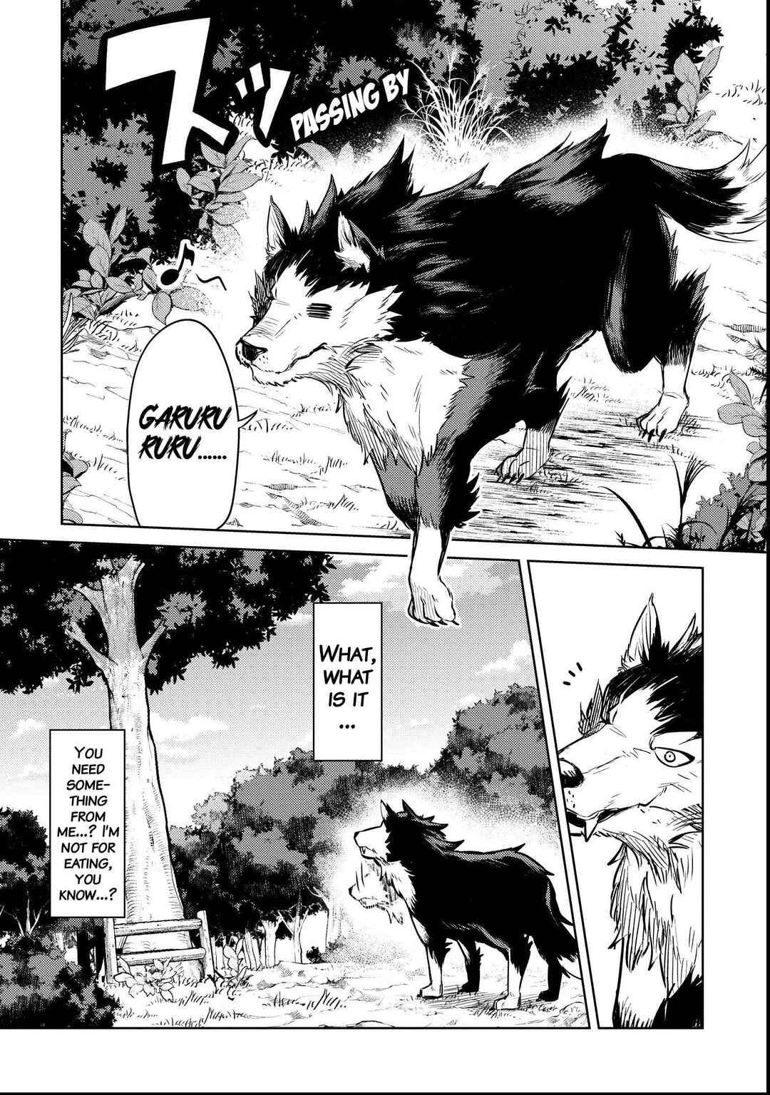 Tensei Shitara Sekaiju Datta Ken Chapter 1 - Page 65
