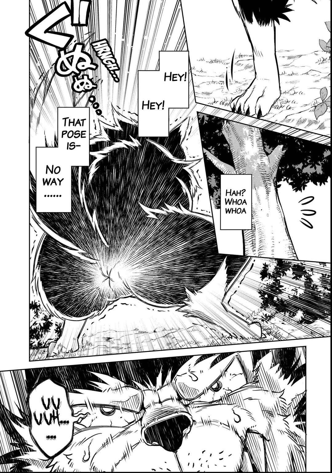 Tensei Shitara Sekaiju Datta Ken Chapter 1 - Page 66