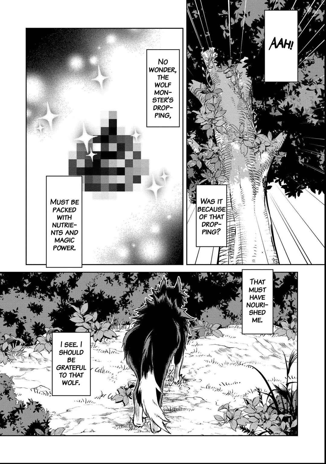 Tensei Shitara Sekaiju Datta Ken Chapter 1 - Page 69