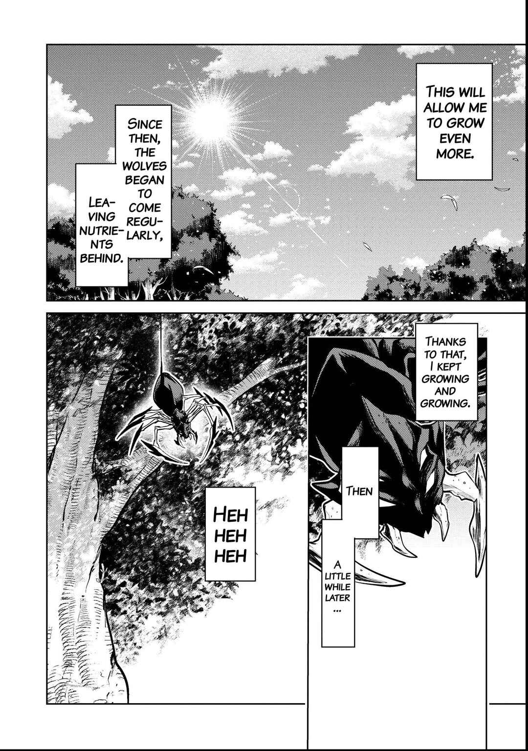 Tensei Shitara Sekaiju Datta Ken Chapter 1 - Page 74