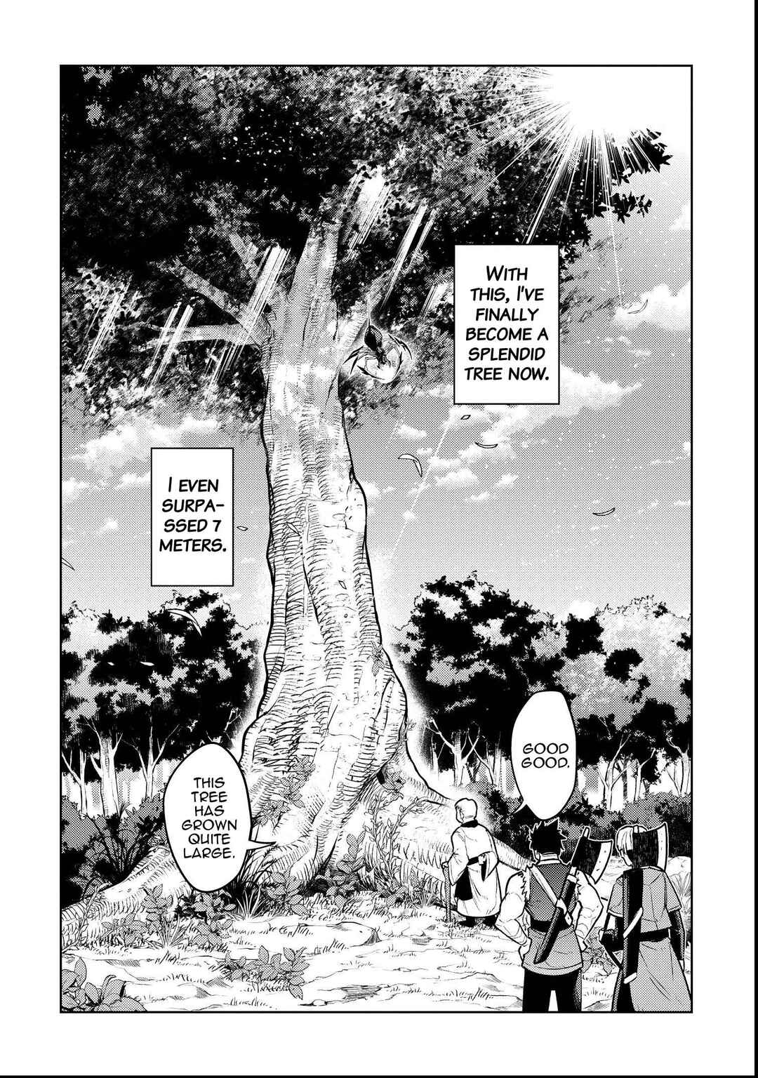 Tensei Shitara Sekaiju Datta Ken Chapter 1 - Page 75
