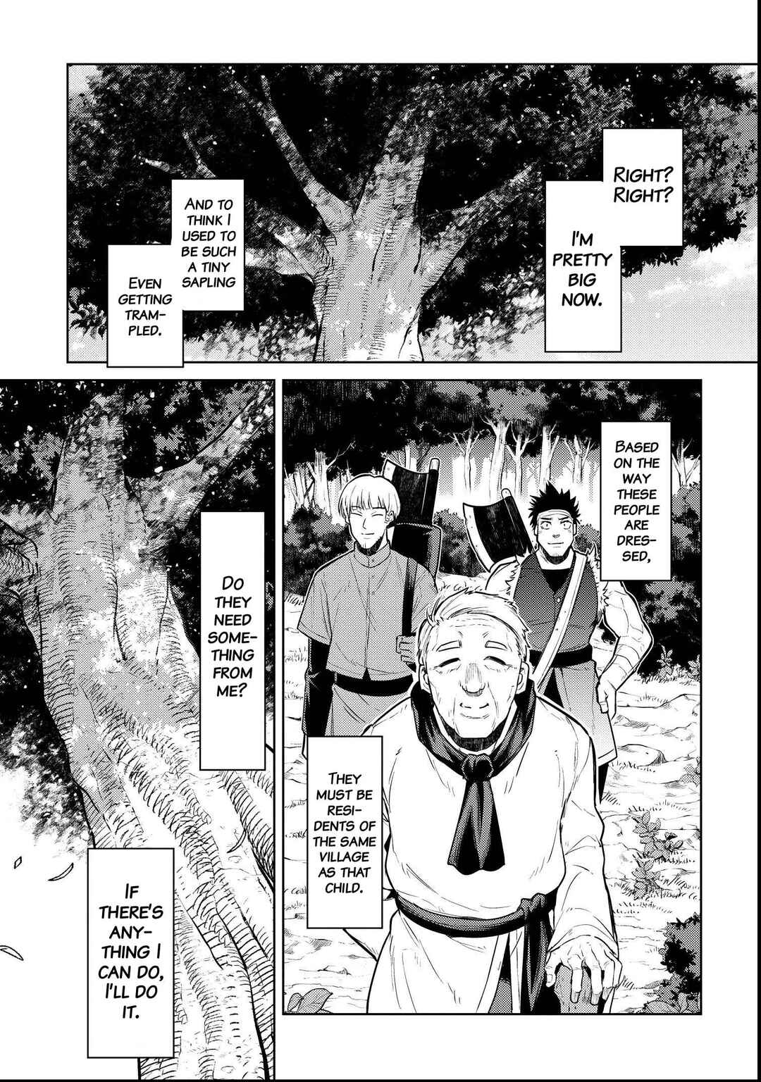 Tensei Shitara Sekaiju Datta Ken Chapter 1 - Page 76