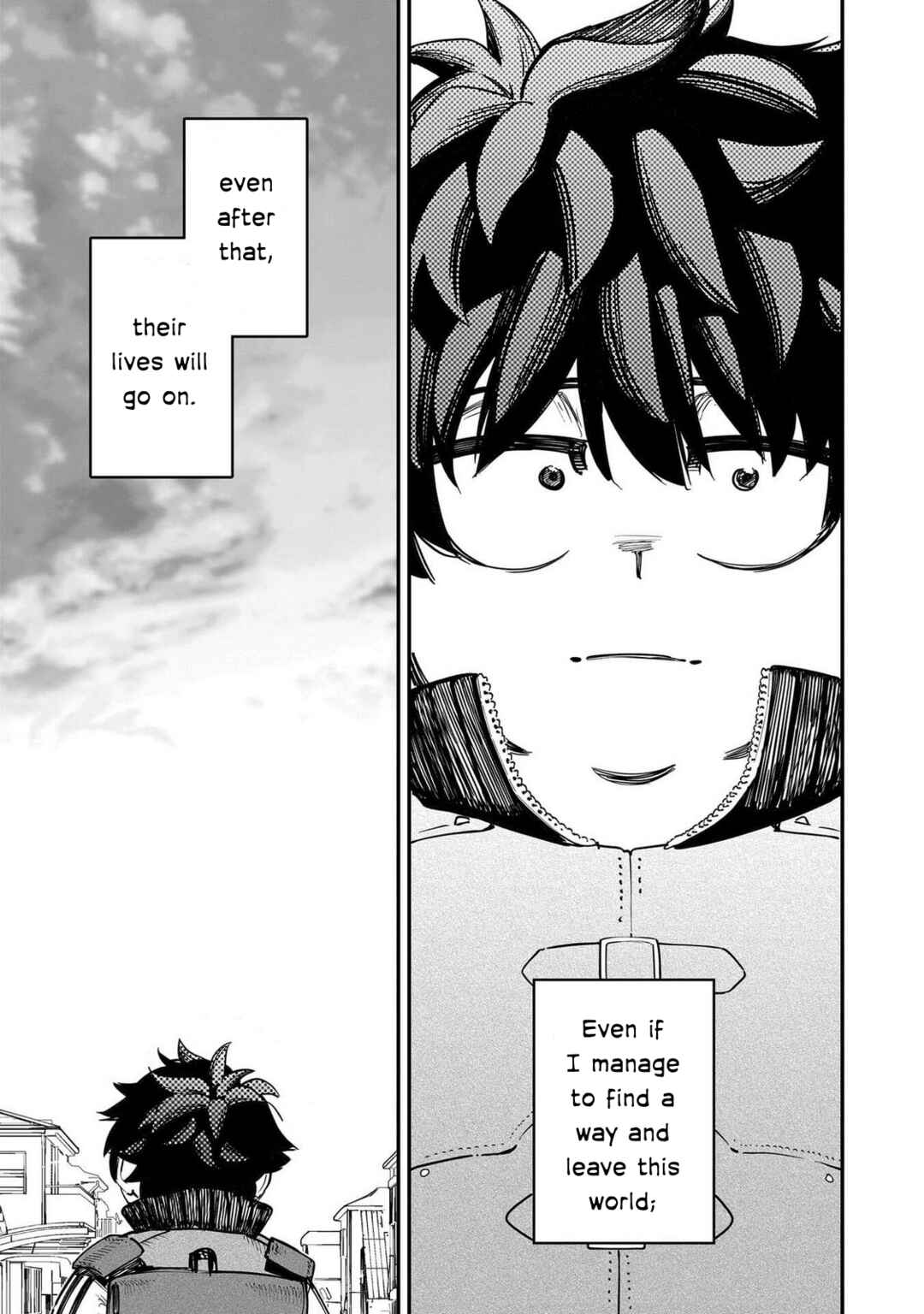 Wazawai no Avalon: Game Saijaku no Akuyaku Debu ni Ten'i Shita kedo, Ore dake "Yasereba Tsuyokute New Game" na Sekai datta no de, Saisoku Level Up & Hametsu Flag Kaihi de Kage no Eiyuu o Mezashimasu Chapter 90 - Page 17