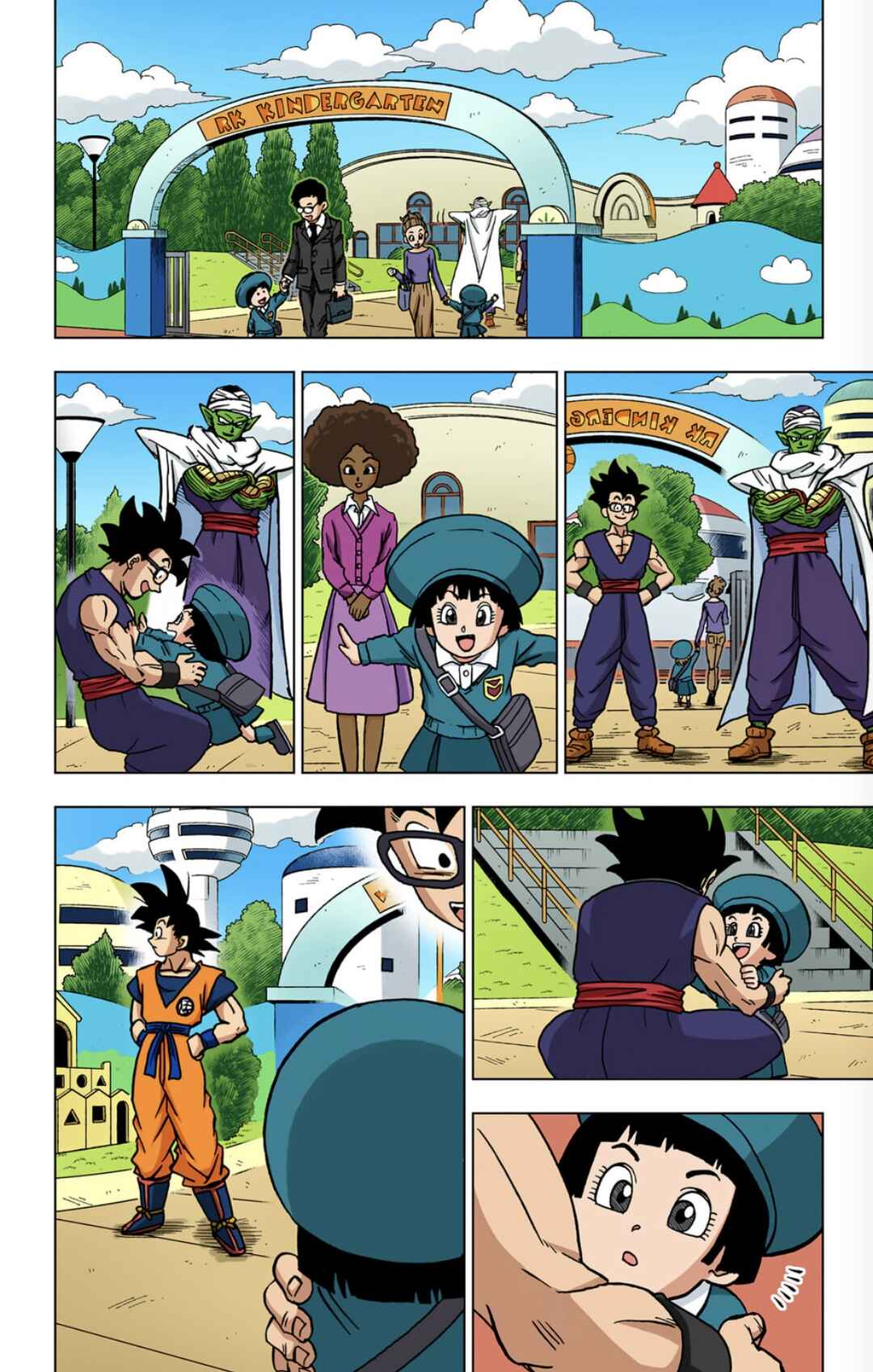 Dragon Ball Super (Official Colored) Chapter 103 - Page 41