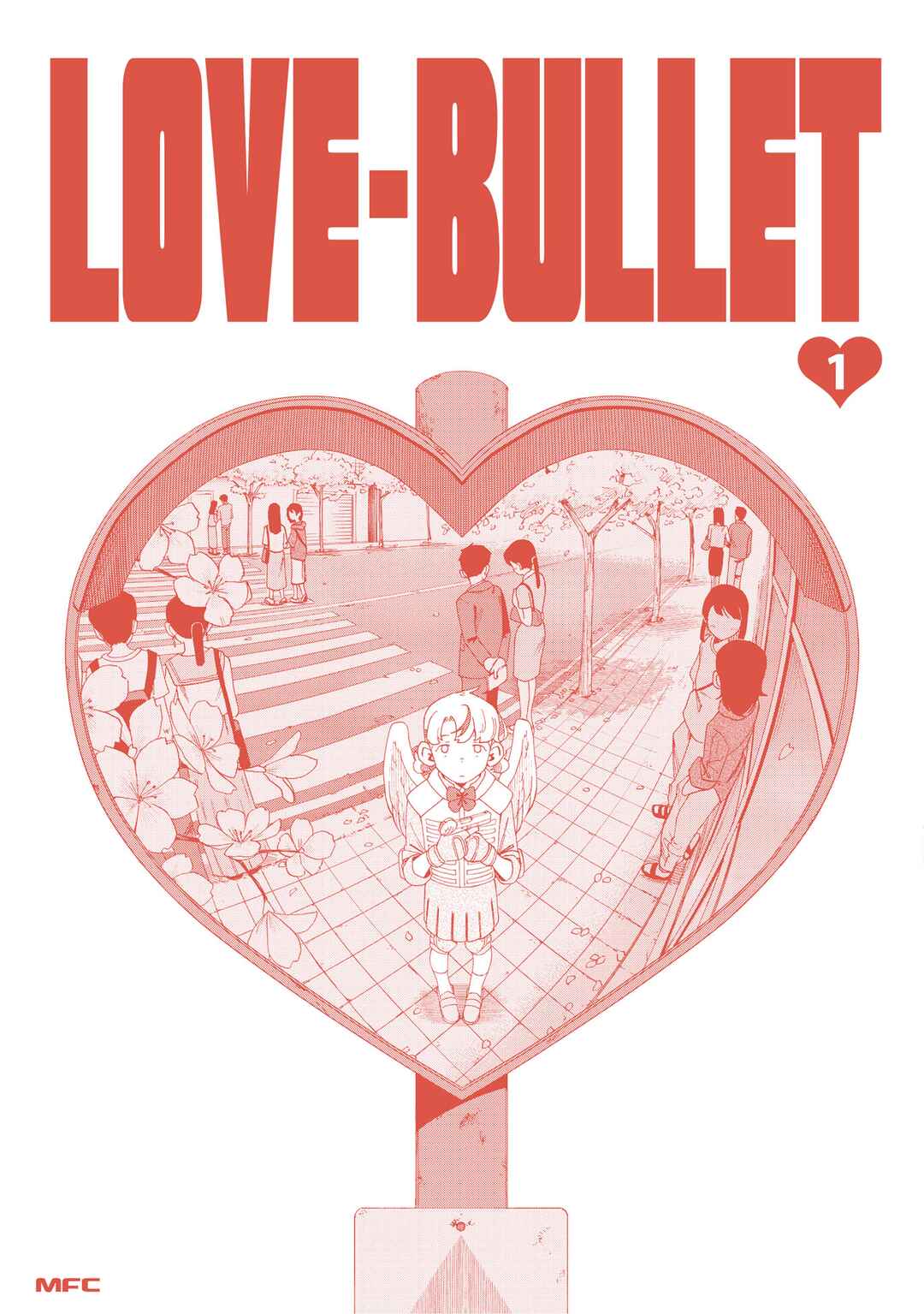 Love Bullet Chapter 6.5 - Page 2