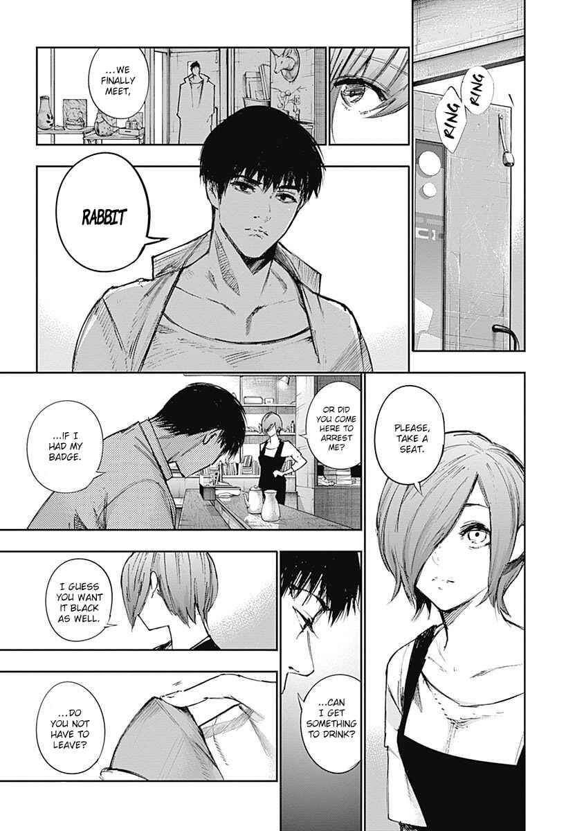 Tokyo Ghoul:re Chapter 117 - Page 10
