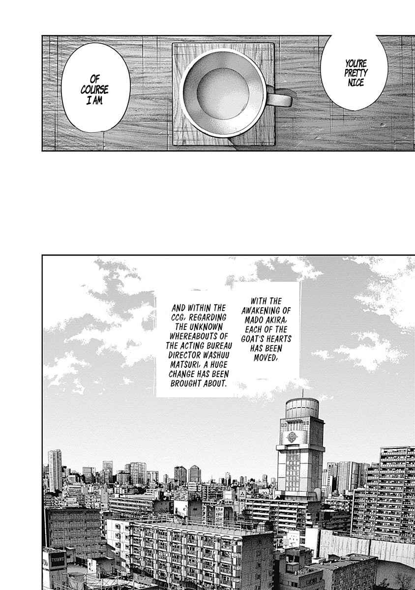 Tokyo Ghoul:re Chapter 117 - Page 15