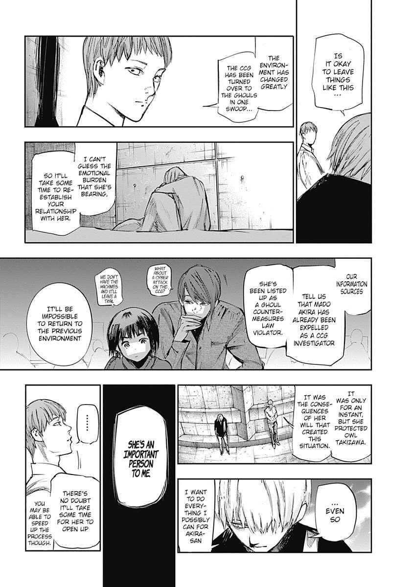 Tokyo Ghoul:re Chapter 117 - Page 6