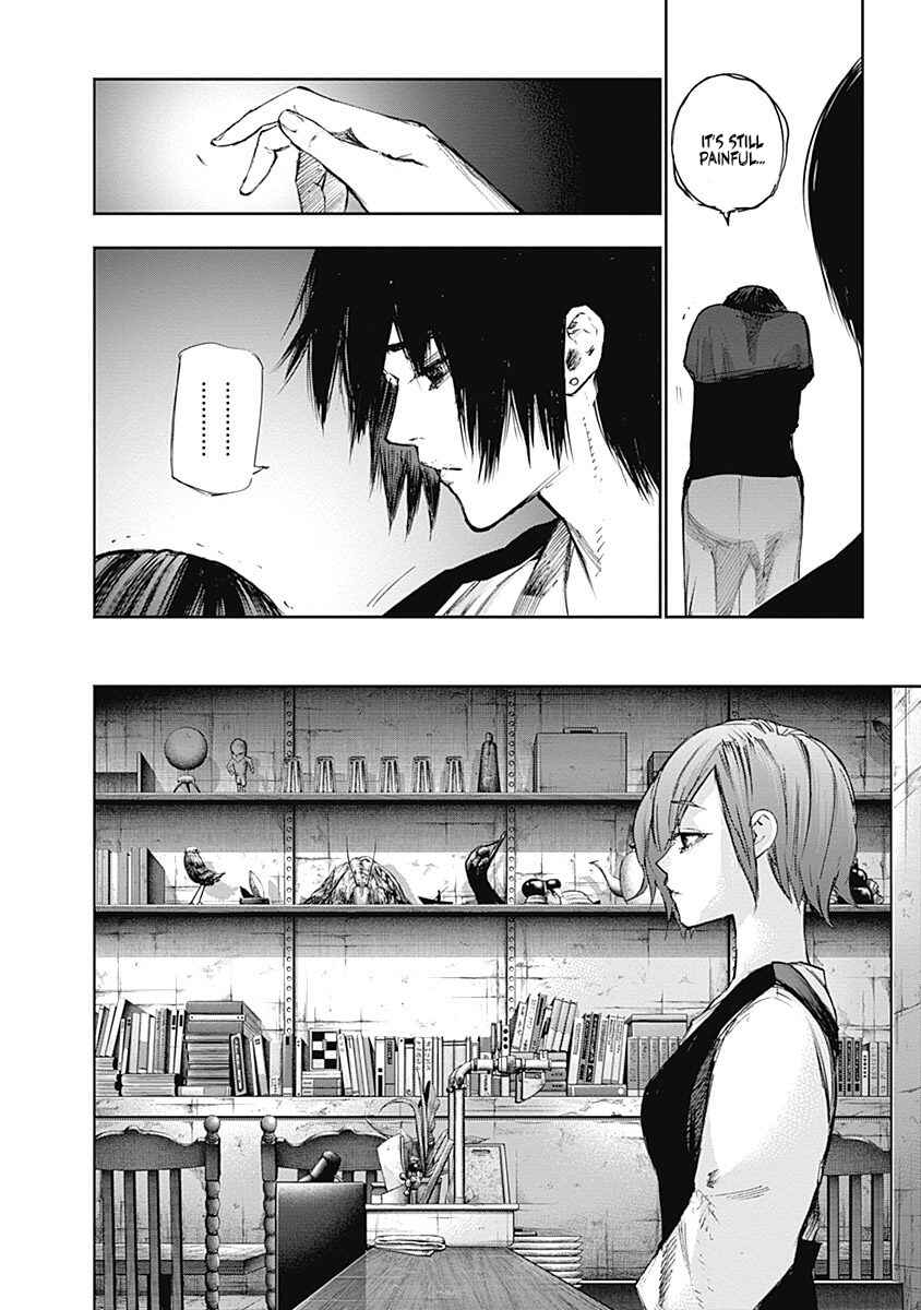 Tokyo Ghoul:re Chapter 117 - Page 9