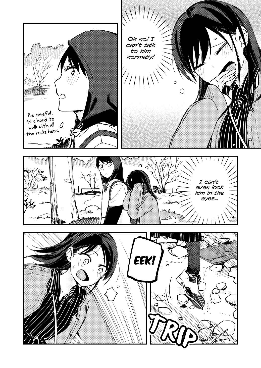 Giji Harem Chapter 68 - Page 2