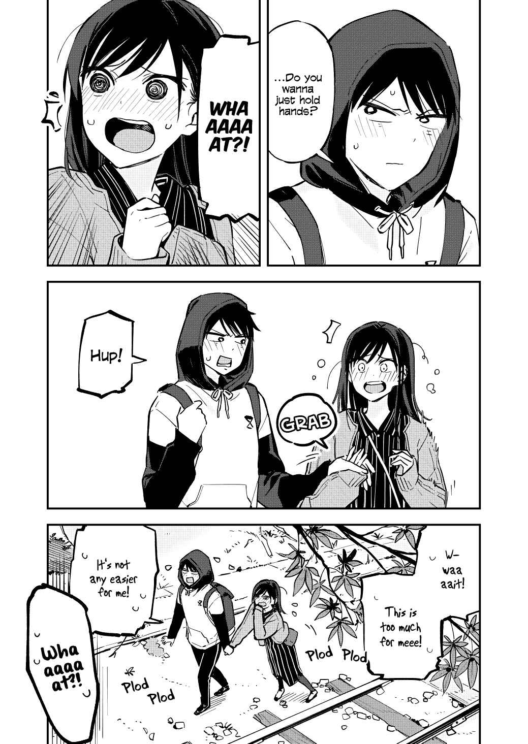 Giji Harem Chapter 68 - Page 4