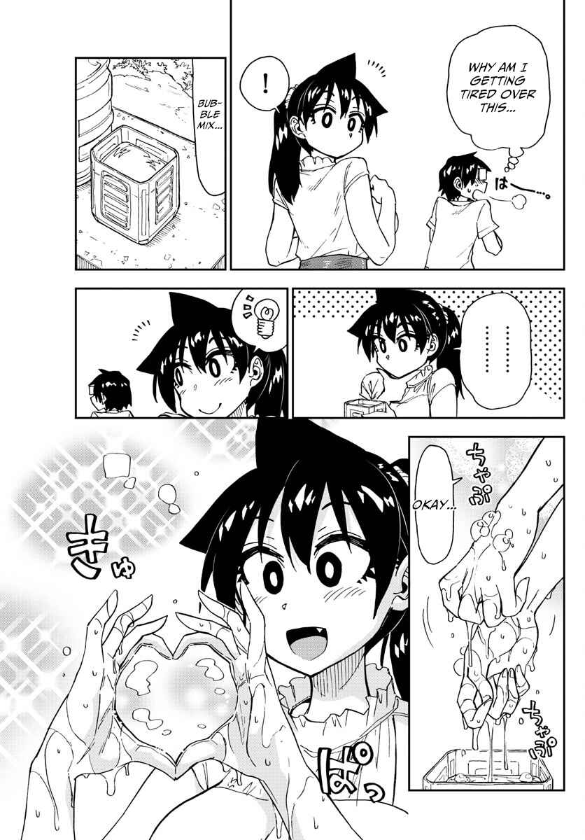 Amano Megumi wa Sukidarake! Chapter 146 - Page 11