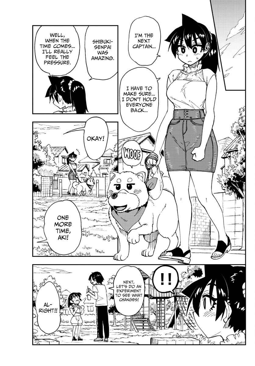 Amano Megumi wa Sukidarake! Chapter 146 - Page 3