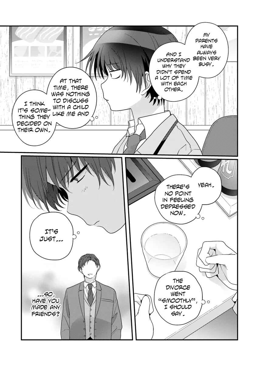 Class de 2-banme ni Kawaii Onnanoko to Tomodachi ni Natta Chapter 22.2 - Page 10
