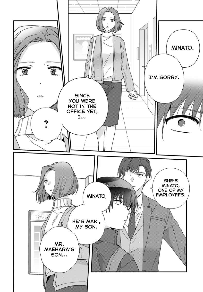 Class de 2-banme ni Kawaii Onnanoko to Tomodachi ni Natta Chapter 22.2 - Page 5