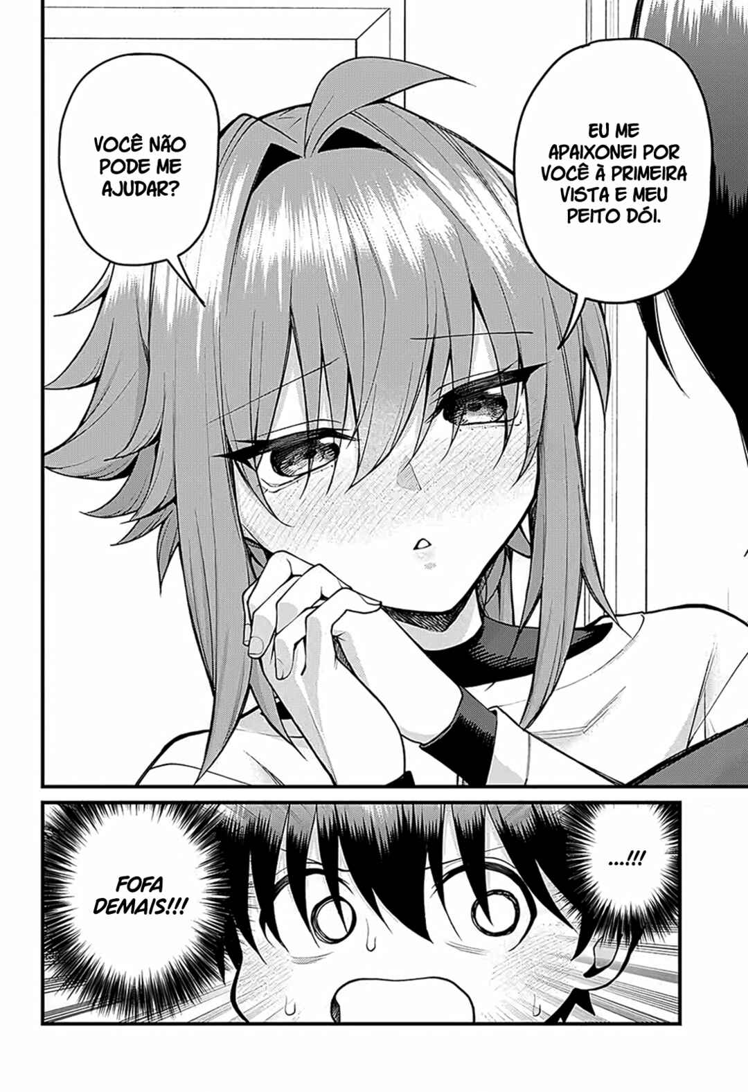 Akanabe-sensei wa Tereshirazu Chapter 58 - Page 9