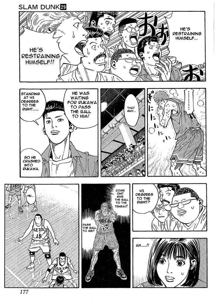 Slam Dunk! Chapter 260 - Page 12