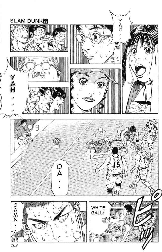 Slam Dunk! Chapter 260 - Page 4