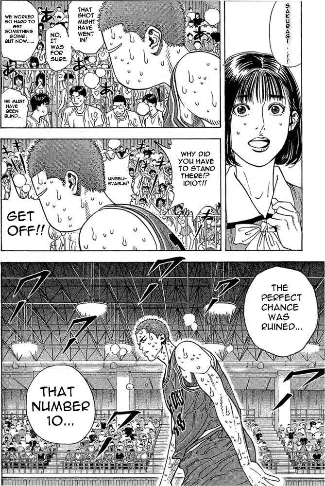 Slam Dunk! Chapter 260 - Page 8