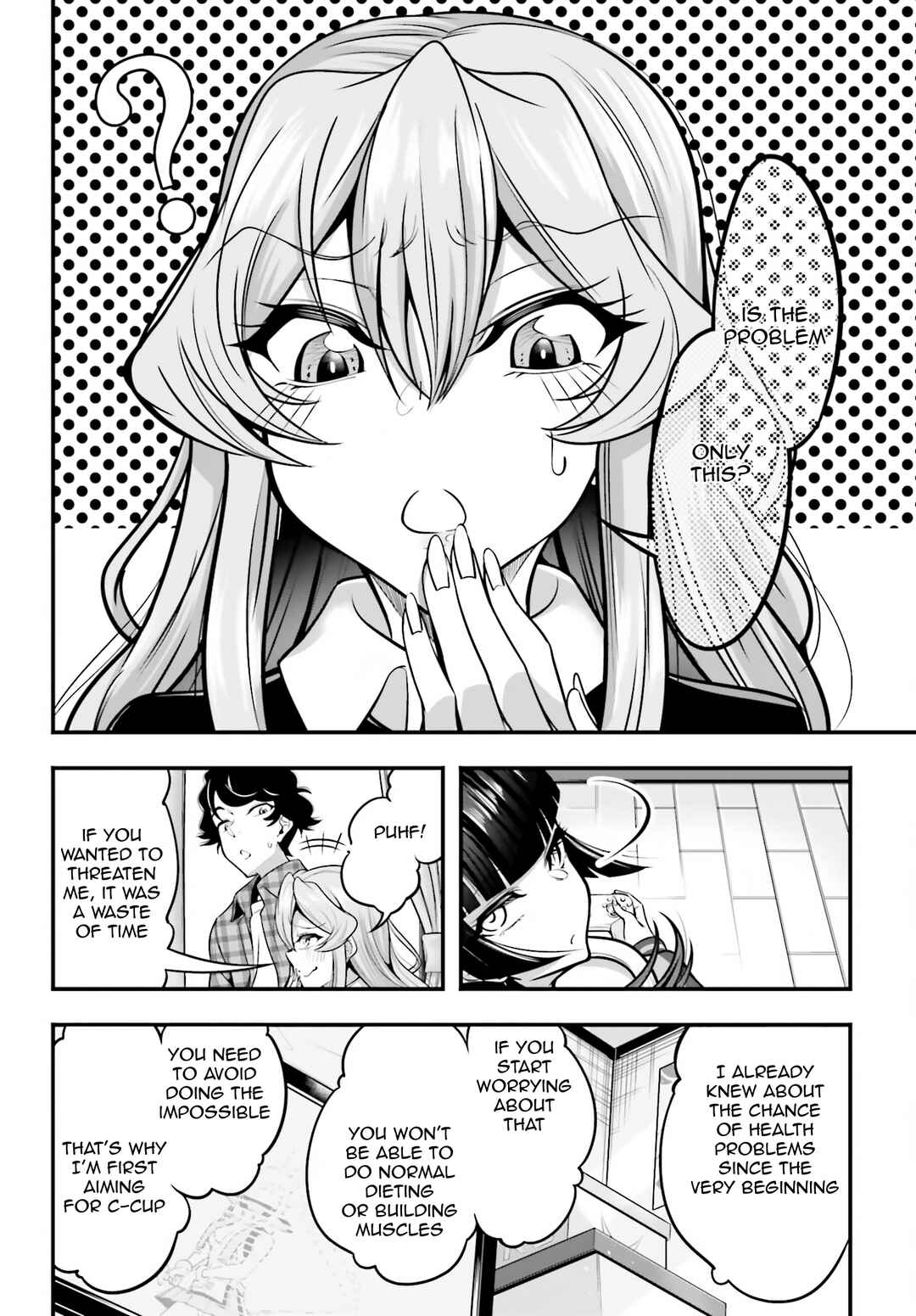 Kanojo wo CharaMake! Chapter 10 - Page 14