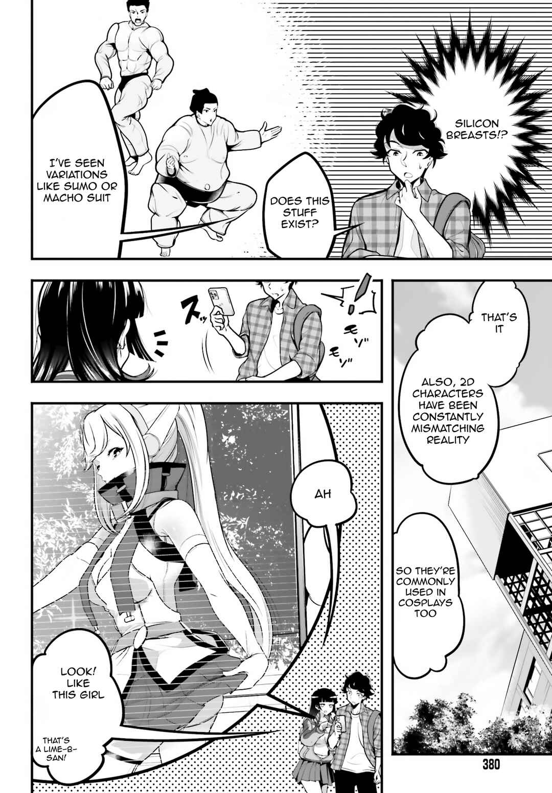 Kanojo wo CharaMake! Chapter 10 - Page 2