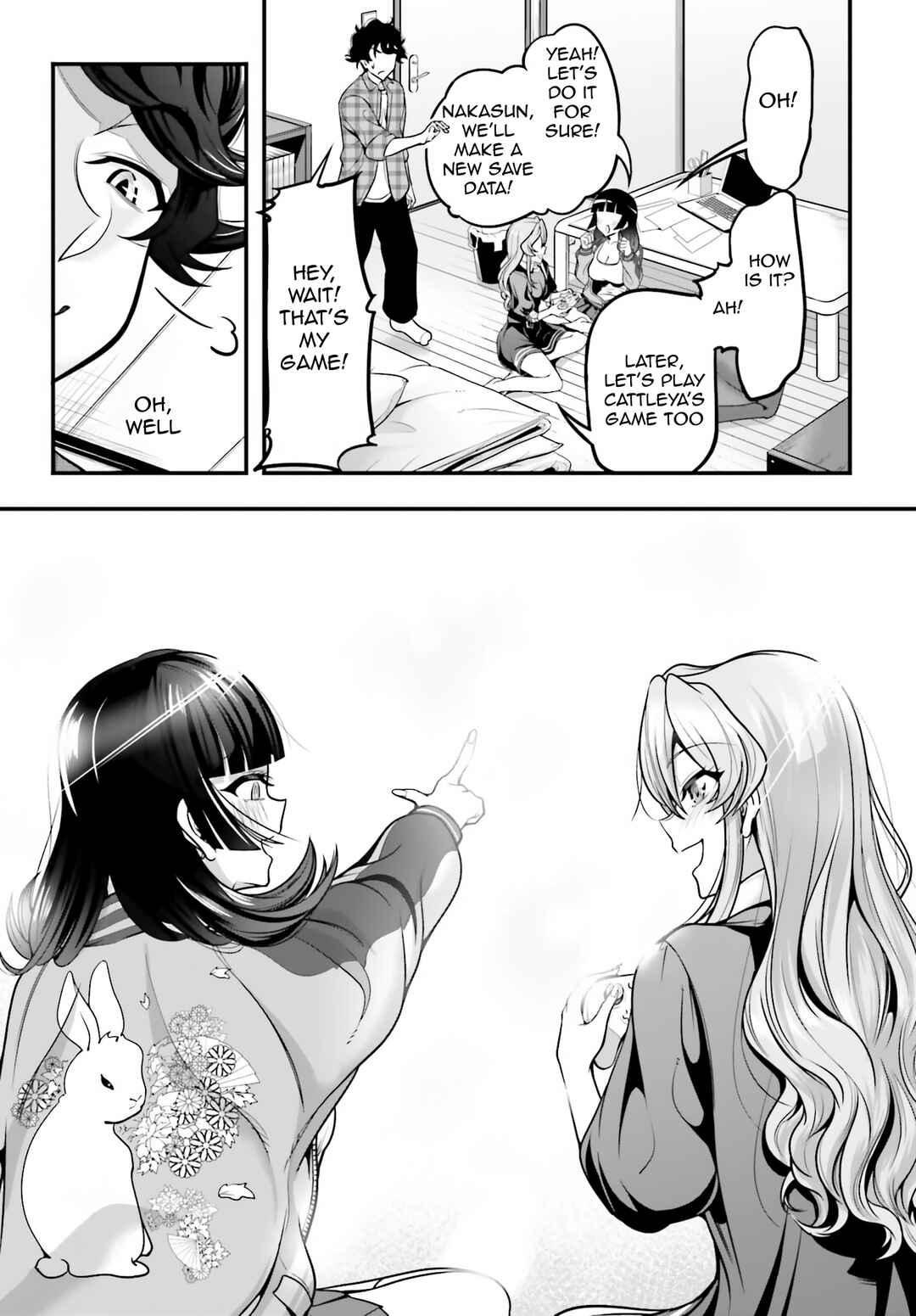Kanojo wo CharaMake! Chapter 10 - Page 20