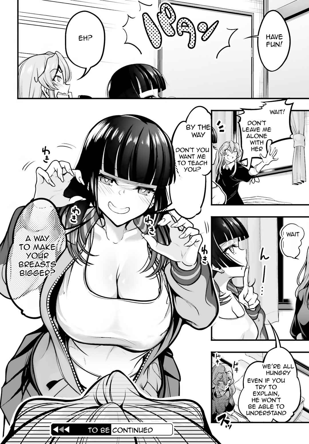 Kanojo wo CharaMake! Chapter 10 - Page 24