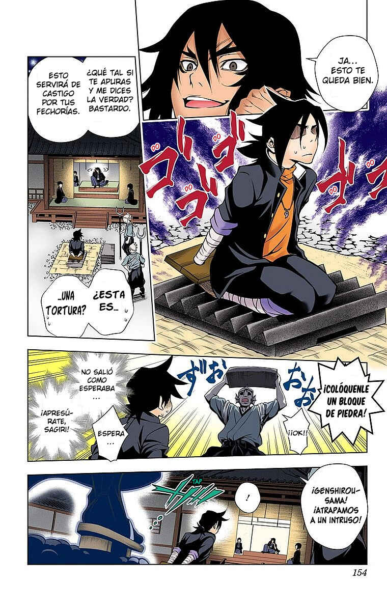 Yuragi-sou no Yuuna-san (Official Colored) Chapter 15 - Page 9