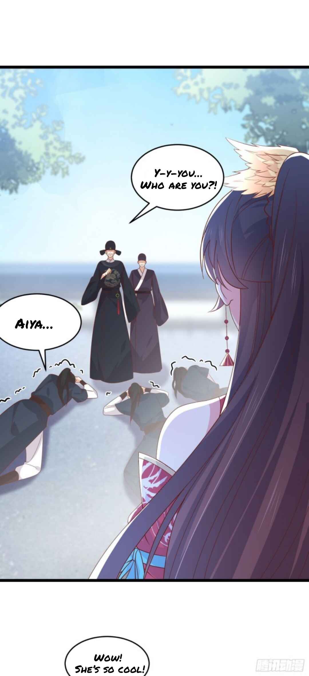 Supreme Ocular Master: The Peerless Heiress Chapter 258 - Page 1