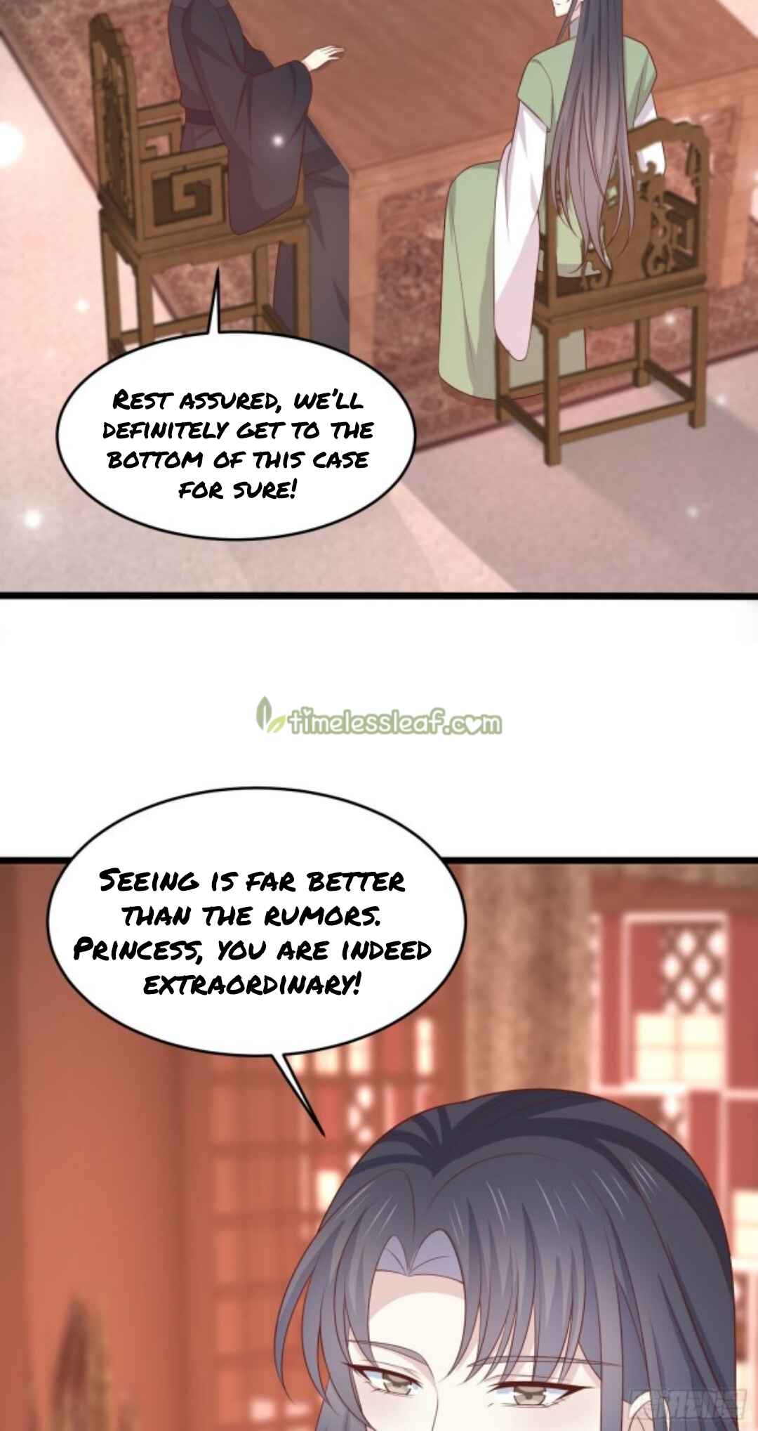 Supreme Ocular Master: The Peerless Heiress Chapter 258 - Page 24