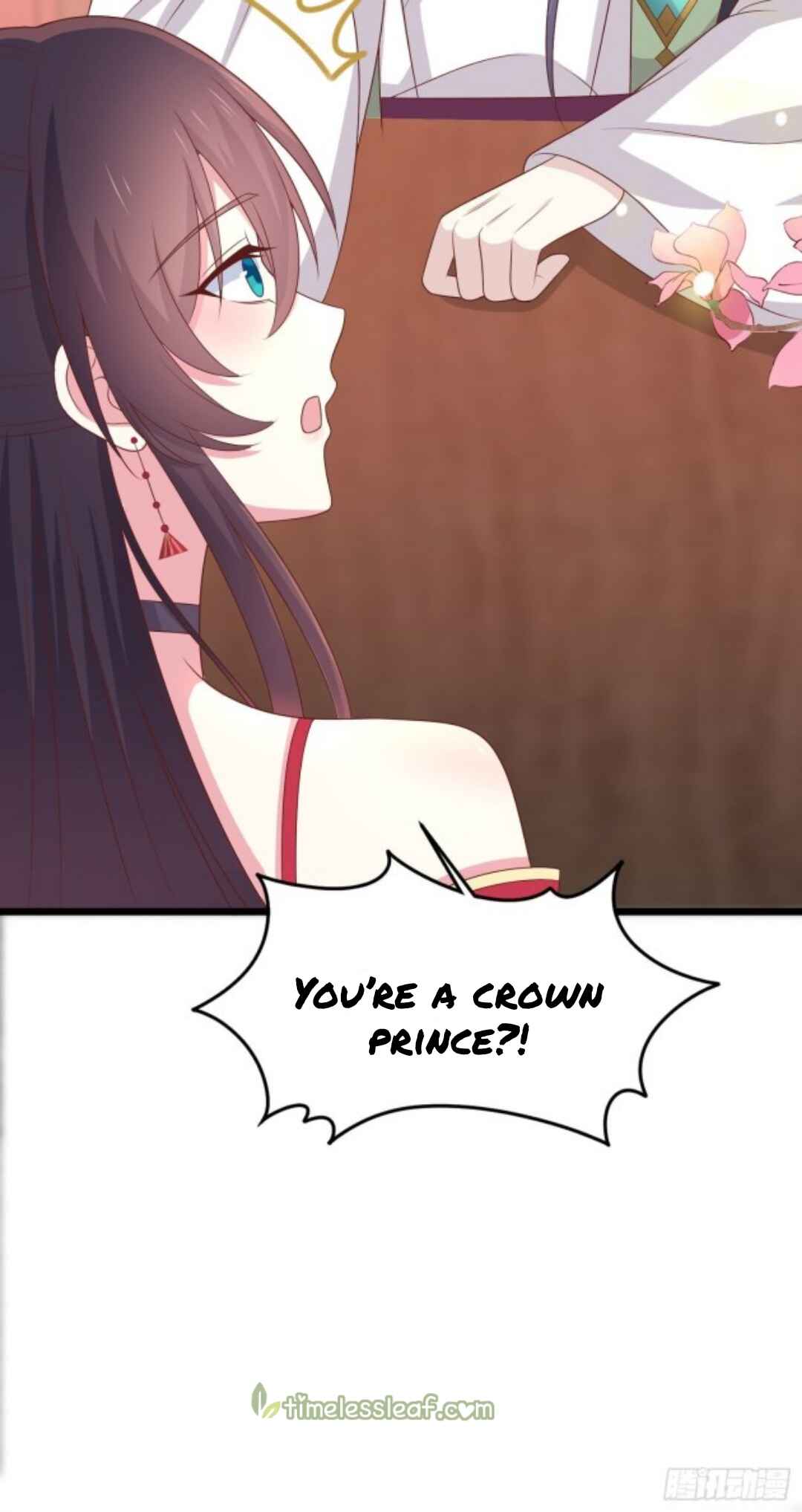Supreme Ocular Master: The Peerless Heiress Chapter 258 - Page 28