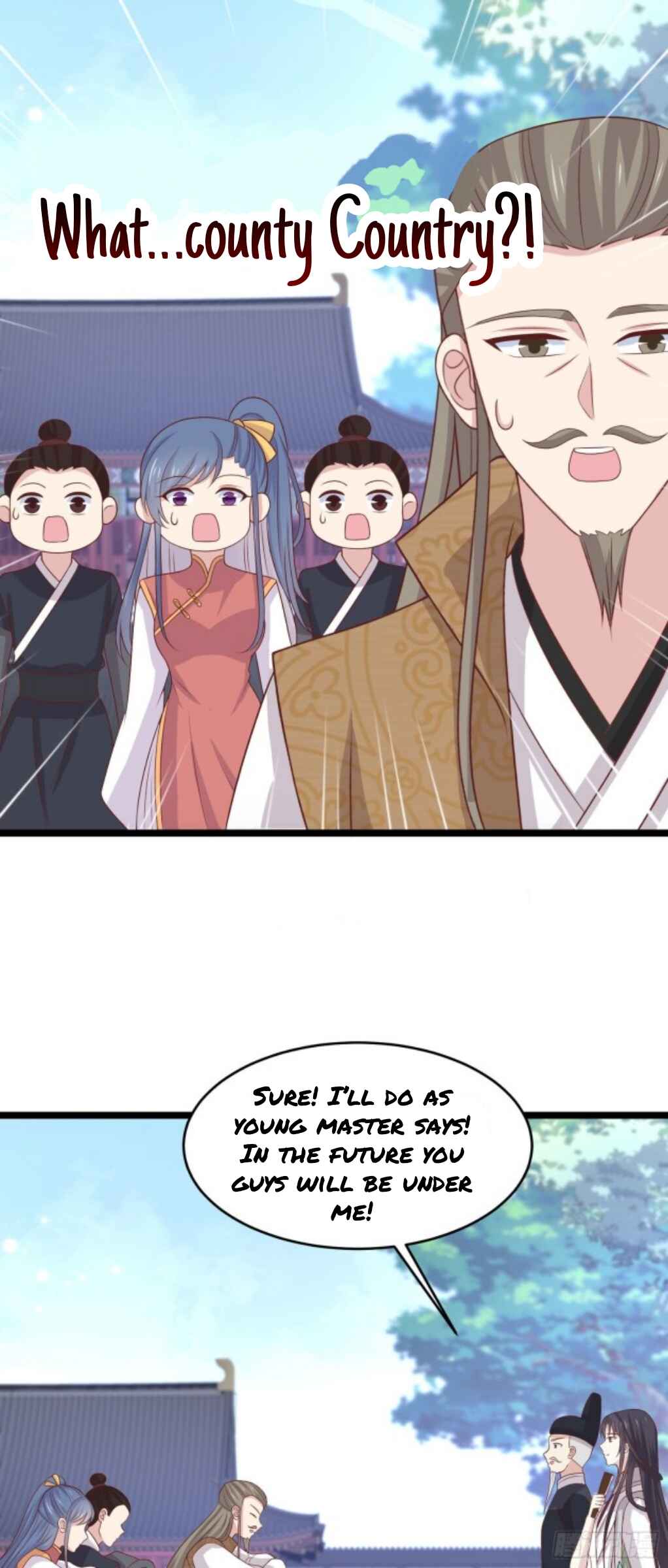 Supreme Ocular Master: The Peerless Heiress Chapter 258 - Page 30