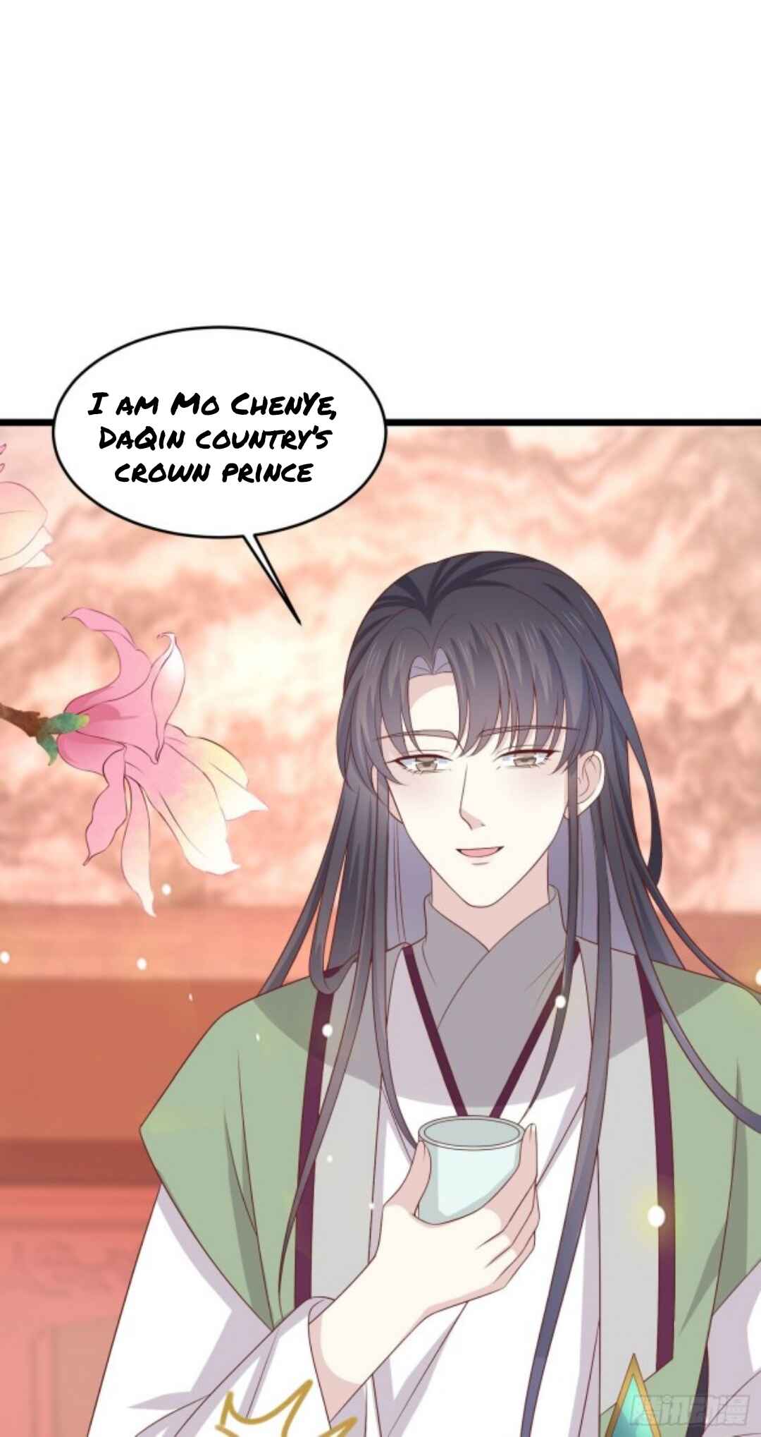 Supreme Ocular Master: The Peerless Heiress Chapter 258 - Page 39