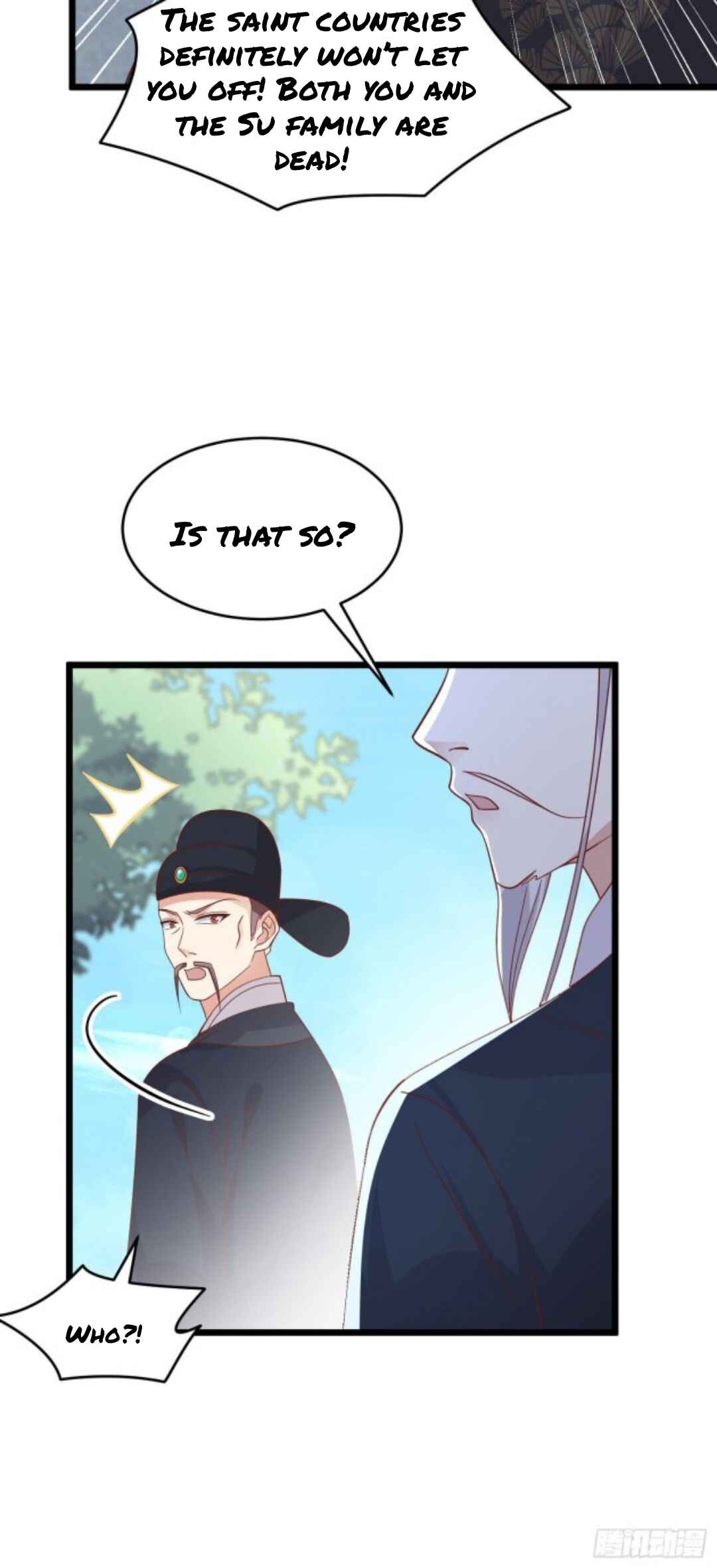 Supreme Ocular Master: The Peerless Heiress Chapter 258 - Page 6