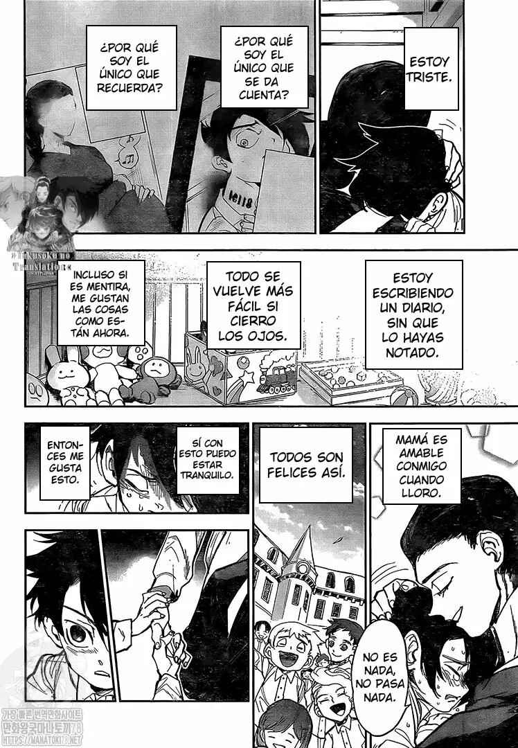 Yakusoku no Neverland Chapter 182 - Page 10