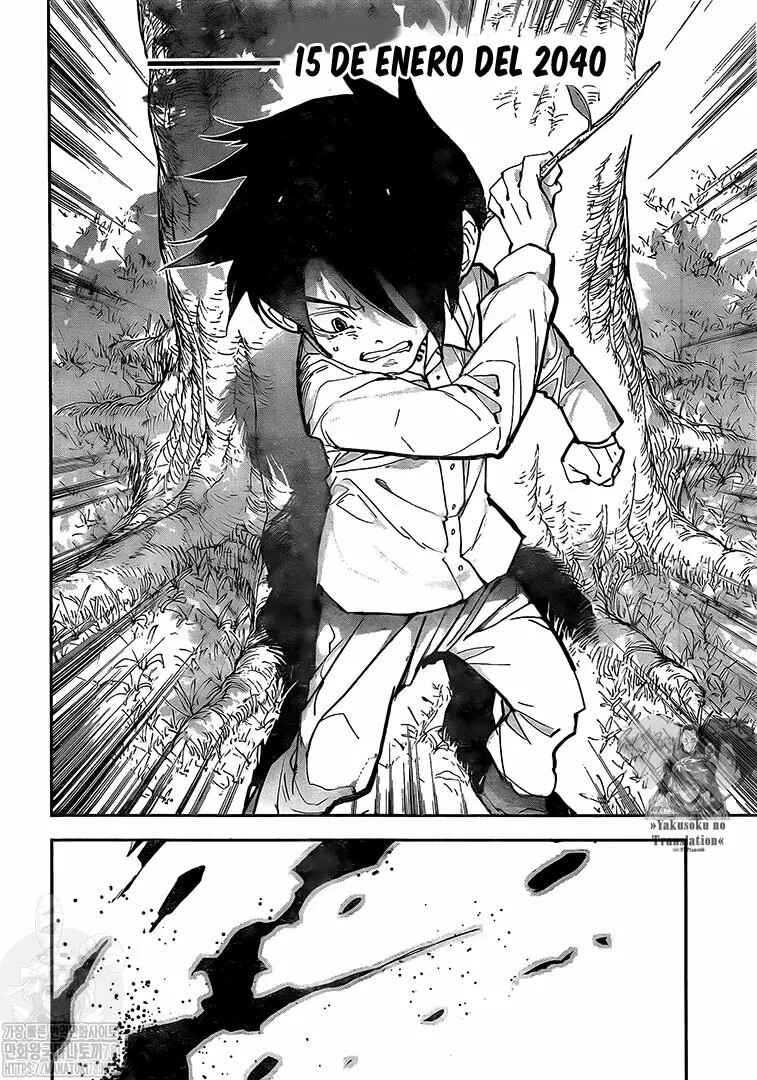 Yakusoku no Neverland Chapter 182 - Page 12