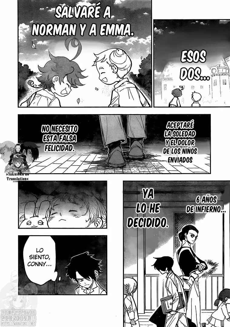 Yakusoku no Neverland Chapter 182 - Page 16