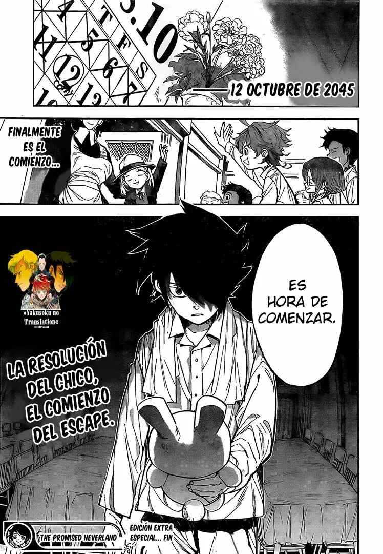 Yakusoku no Neverland Chapter 182 - Page 17