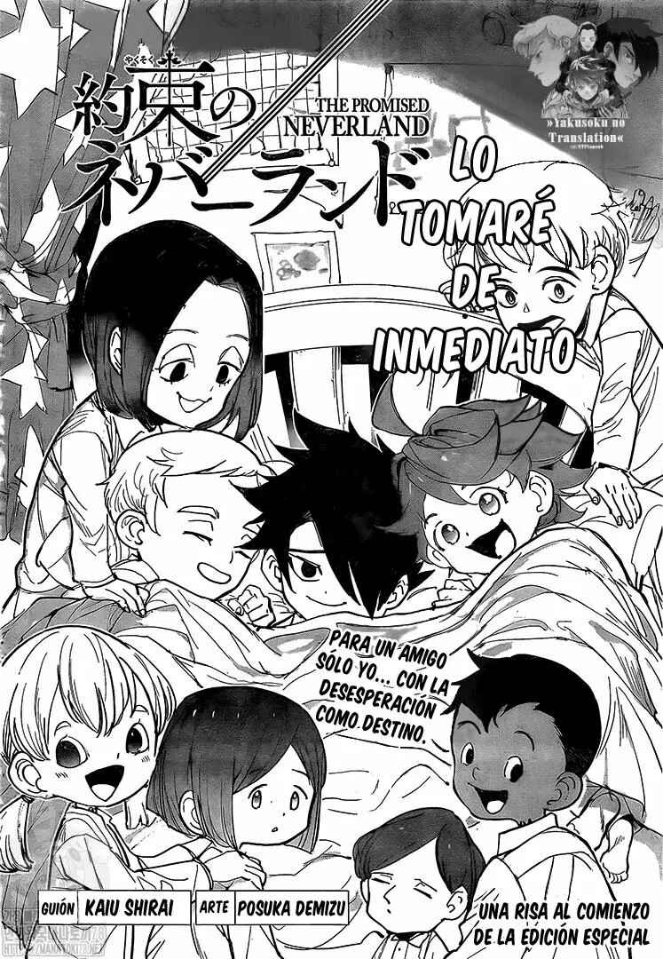 Yakusoku no Neverland Chapter 182 - Page 4
