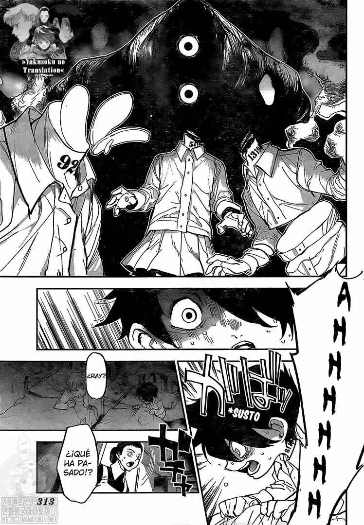 Yakusoku no Neverland Chapter 182 - Page 7