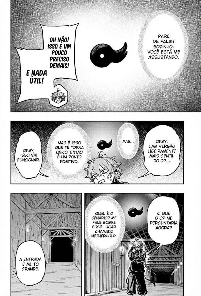 Shinobigoto Chapter 68 - Page 19