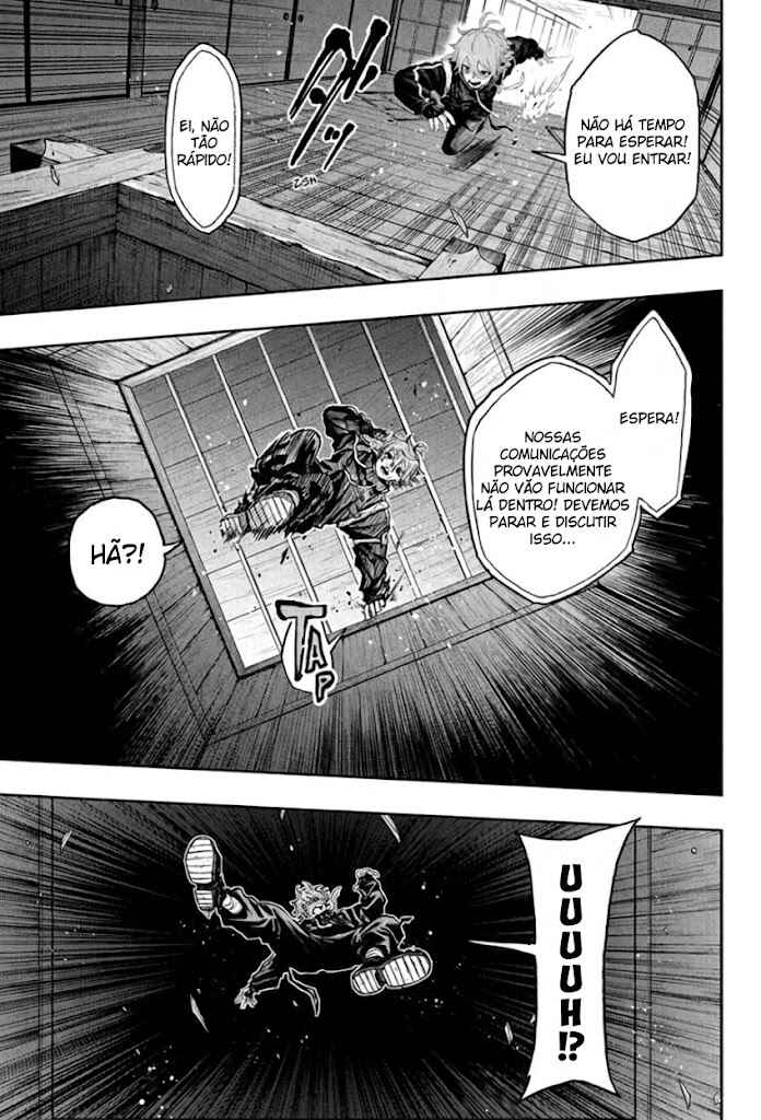 Shinobigoto Chapter 68 - Page 4