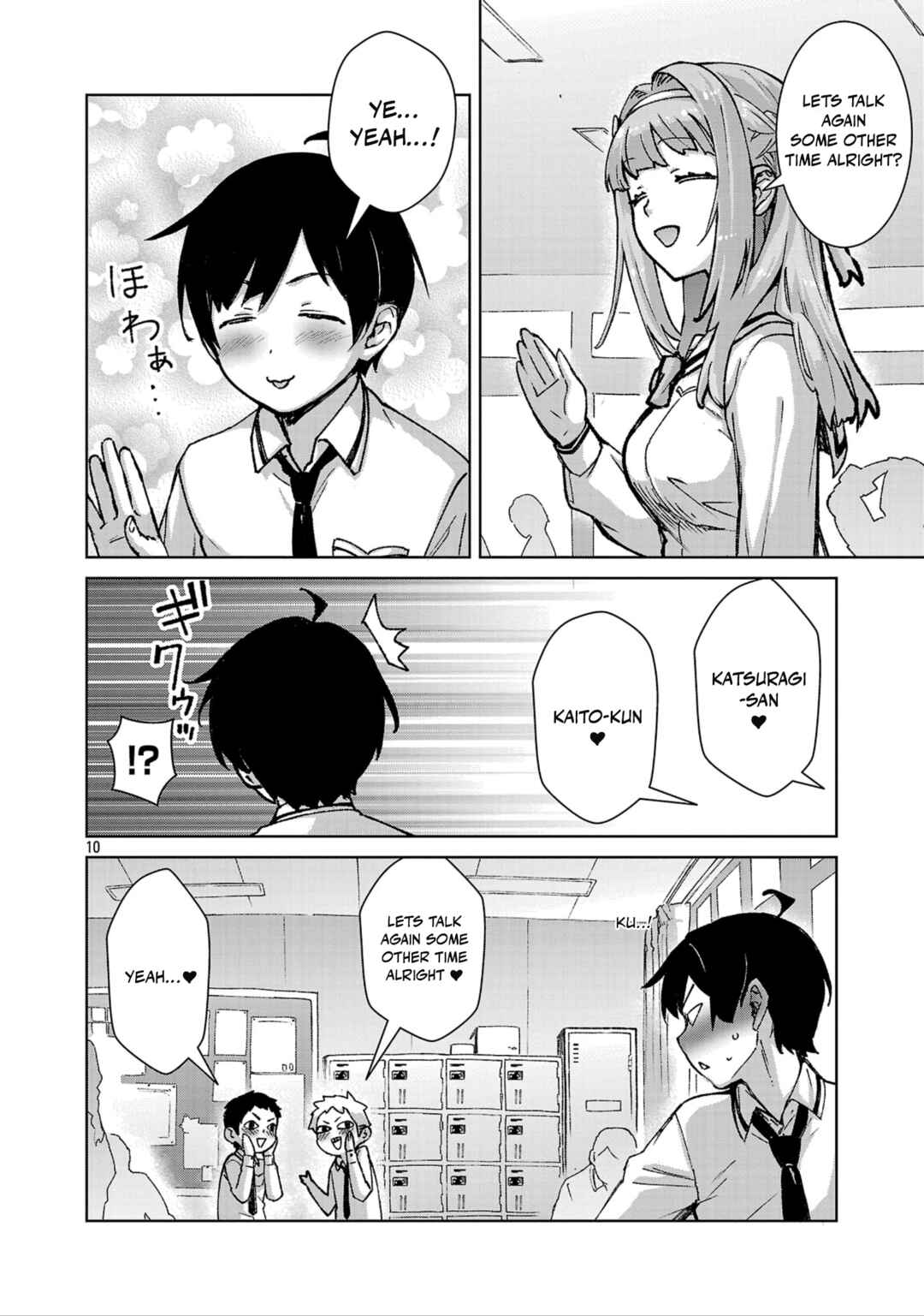 Mob kara Hajimaru Tansaku Eiyuutan Chapter 38 - Page 11